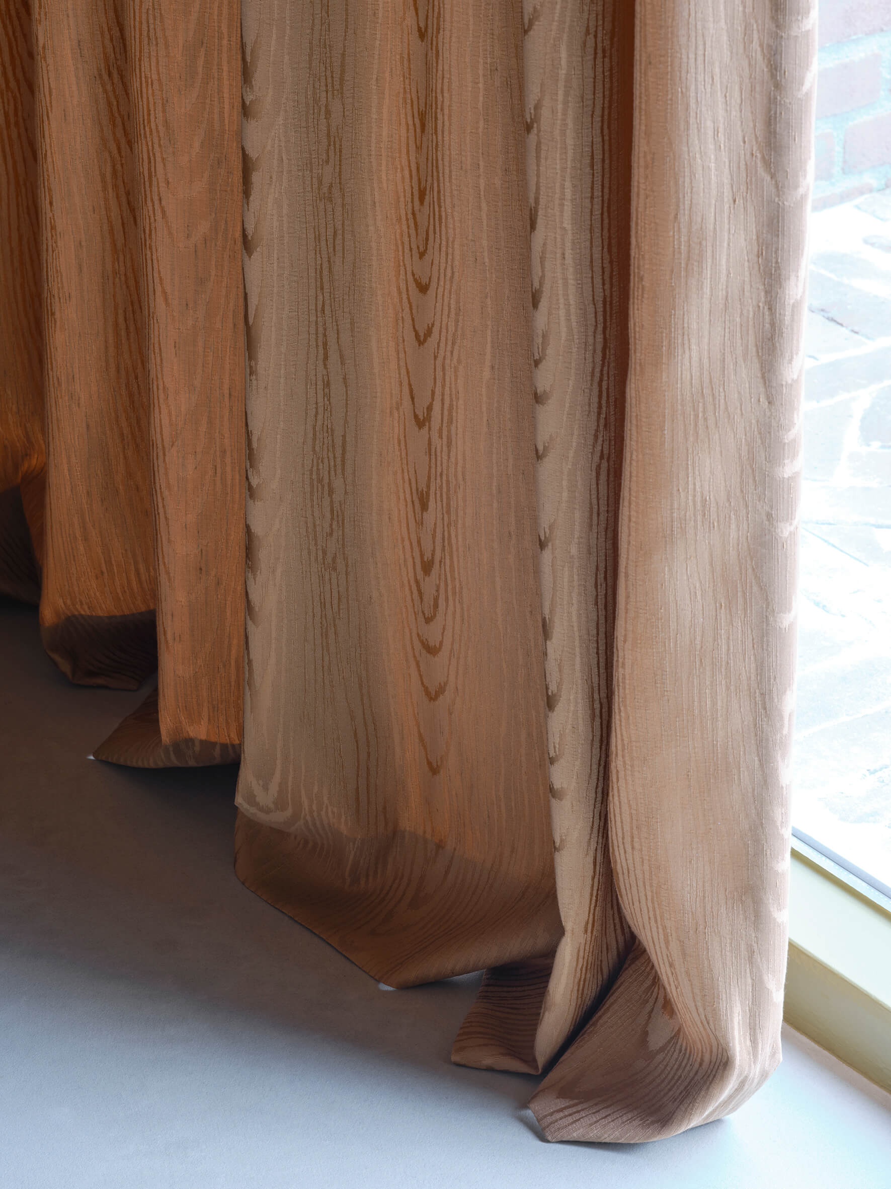 Moire KH 15 Almond